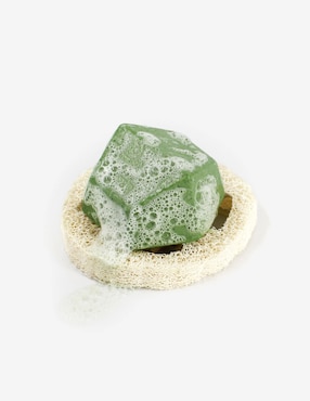 Soporte para shampoo sólido Solidu de Loofah