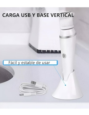 Cepillo eléctrico Wünd