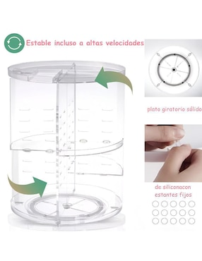 Organizador giratorio Wünd