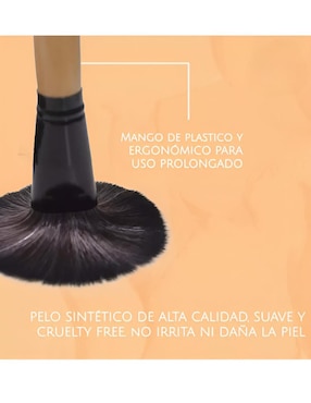 Set de brochas Wünd