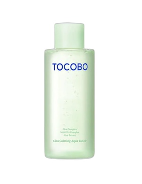 Tónico Hidratante Cica Calming Aqua Toner Tocobo