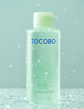 Tónico hidratante Cica Calming Aqua Toner Tocobo