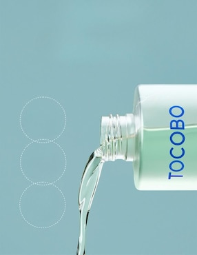 Tónico hidratante Cica Calming Aqua Toner Tocobo