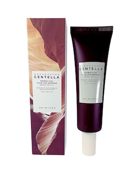 Protector solar FPS 50 Skin 1004 probio cica 50 ml