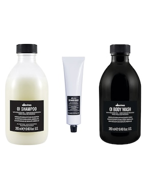 Kit Capilar Davines OI- Lifestyle Box Todo Tipo 3 Piezas