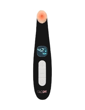 Masajeador para contorno de ojos Glo24K Con Terápia De Luz LED