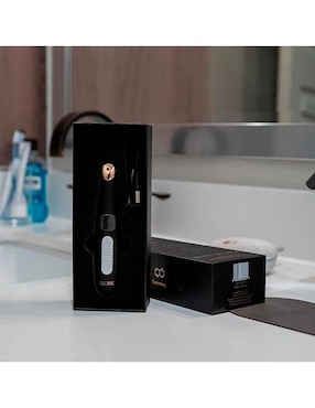 Masajeador para contorno de ojos Glo24K Con Terápia De Luz LED