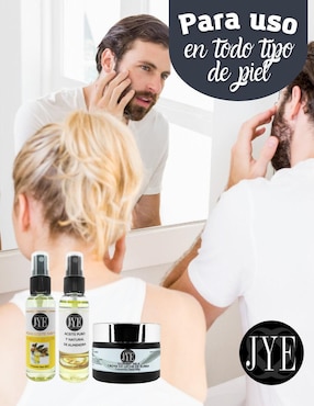 Tratamiento facial y corporal hidratante Jye