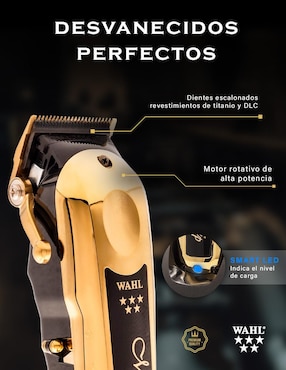 Recortadora para cabello, barba y cuerpo Wahl
