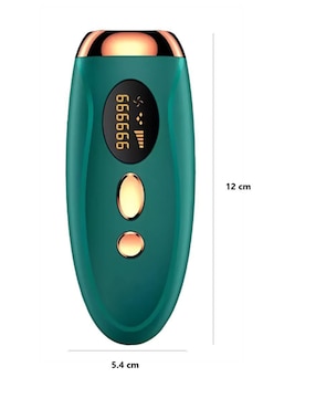 Depiladora IPL para cuerpo Wünd