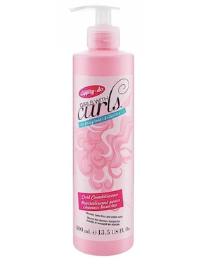 Acondicionador para cabello Girls With Curls Girls With Curls 400 ml