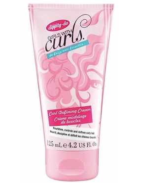 Crema Para Cabello Rizado Girls With Curls Para Hidratar