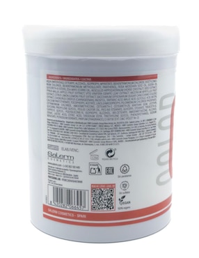Mascarilla color duradero para reestructurar Salerm Cosmetics