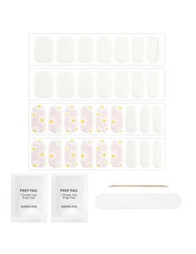 Kit Stickers De Gel Para Uñas Dashing Diva Glaze