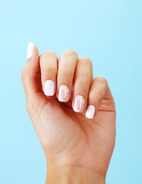 Kit stickers de gel para uñas Dashing Diva Glaze