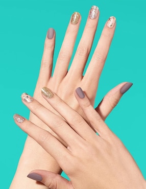 Kit stickers de gel para uñas Dashing Diva Gloss