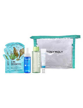 Kit De Cuidado Facial Anti Acné Tony Moly