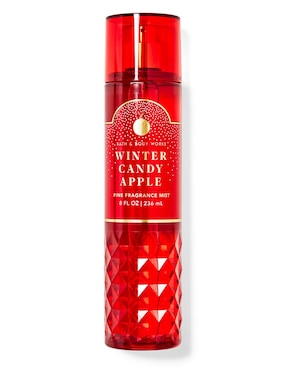 Body Mist Bath & Body Works Winter Candy Apple Para Mujer