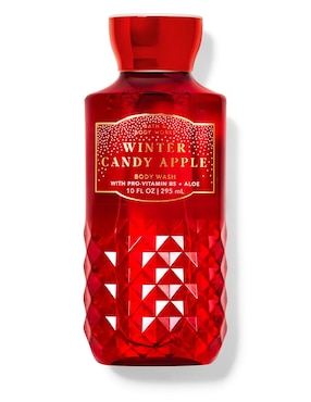 Gel Corporal Limpiador Winter Candy Apple Bath & Body Works