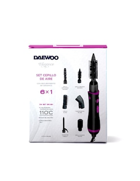 Secadora de cabello Daewoo DW-6N1