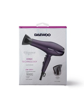 Secadora de cabello Daewoo DW-SE1