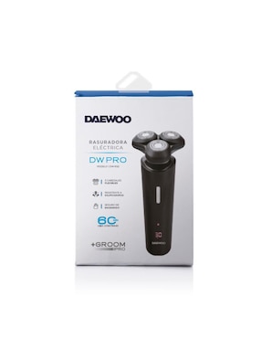 Recortadora de barba y bigote Daewoo DW-RS2