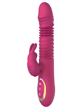 Vibrador para Punto G Lusty MX
