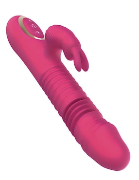 Vibrador para Punto G Lusty MX