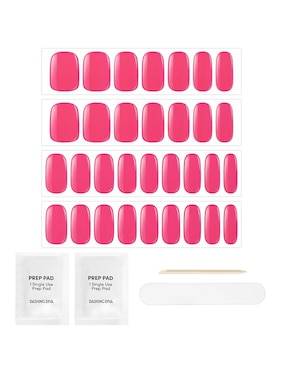 Kit Stickers De Gel Para Uñas Dashing Diva Glaze