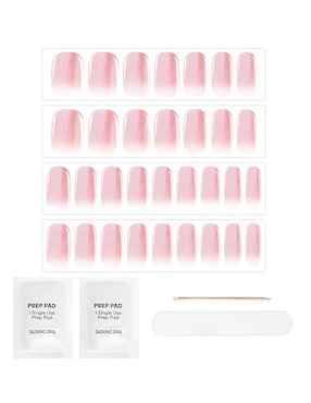 Kit Stickers De Gel Para Uñas Dashing Diva Glaze