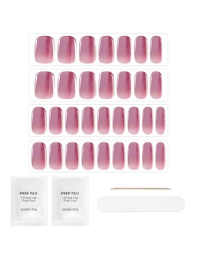 Kit Stickers De Gel Para Uñas Dashing Diva Glaze