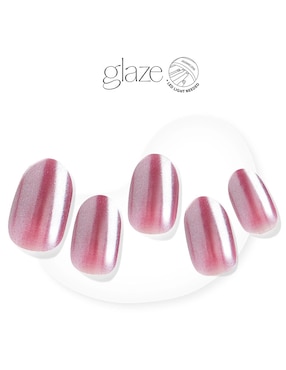 Kit stickers de gel para uñas Dashing Diva Glaze