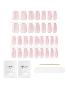 Kit Stickers De Gel Para Uñas Dashing Diva Glaze