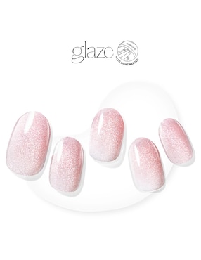 Kit stickers de gel para uñas Dashing Diva Glaze