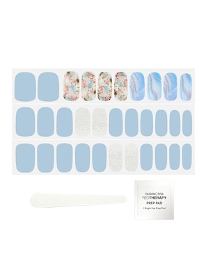 Kit Stickers De Gel Para Uñas Dashing Diva Gloss