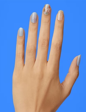 Kit stickers de gel para uñas Dashing Diva Gloss Spiritual Journey