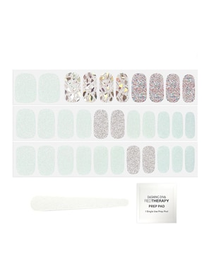 Kit Stickers De Gel Para Uñas Dashing Diva Gloss