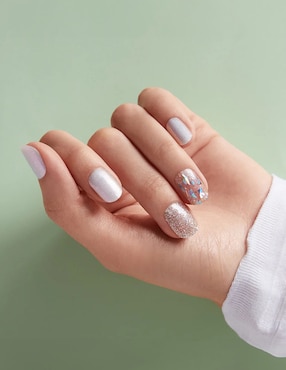 Kit stickers de gel para uñas Dashing Diva Gloss Meteor Shower