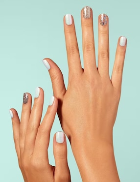 Kit stickers de gel para uñas Dashing Diva Gloss Meteor Shower