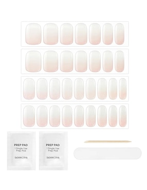 Kit Stickers De Gel Para Uñas Dashing Diva Glaze