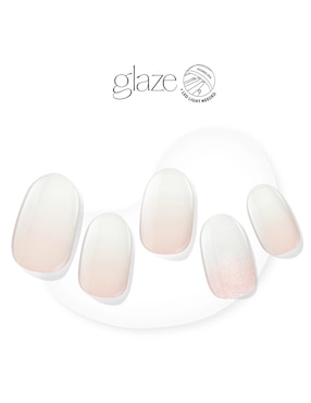Kit stickers de gel para uñas Dashing Diva Glaze