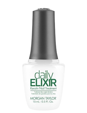 Esmalte de uñas Morgan Taylor Daily Elixir Keratin Nail Treatment