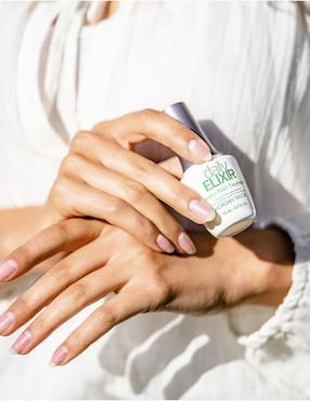 Esmalte de uñas Morgan Taylor Daily Elixir Keratin Nail Treatment