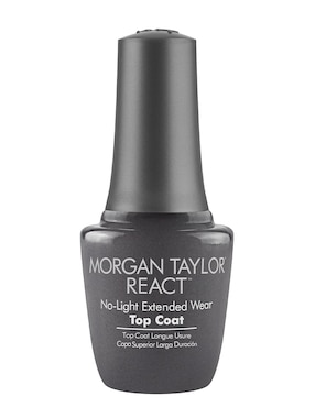 Esmalte de uñas Morgan Taylor React
