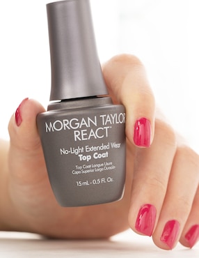 Esmalte de uñas Morgan Taylor React