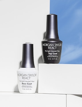 Esmalte de uñas Morgan Taylor React