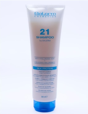Kit tratamiento capilar reparador Salerm Cosmetics