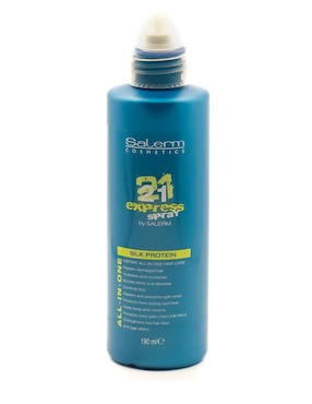Kit tratamiento capilar reparador Salerm Cosmetics