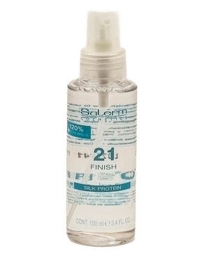 Kit tratamiento capilar reparador Salerm Cosmetics