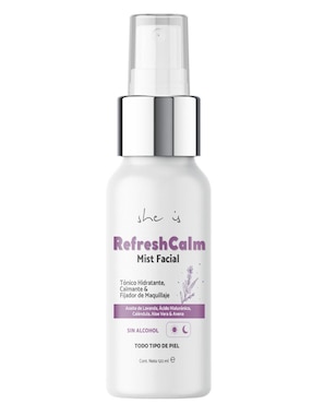 Tónico facial She is Skincare
